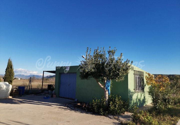 Landejendom i Yecla, Murcia, Yecla - € 155.000 | Ref: SF0370 - foto 1